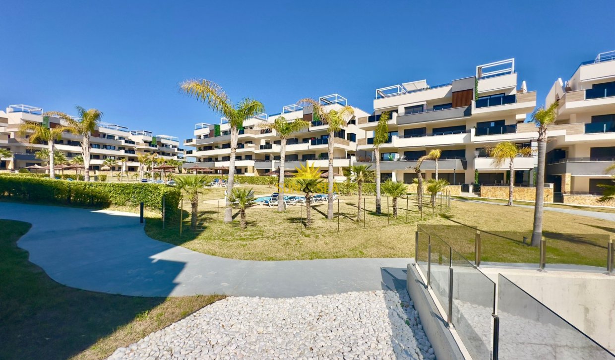 Reventa - Apartamento - Orihuela Costa - Playa Flamenca