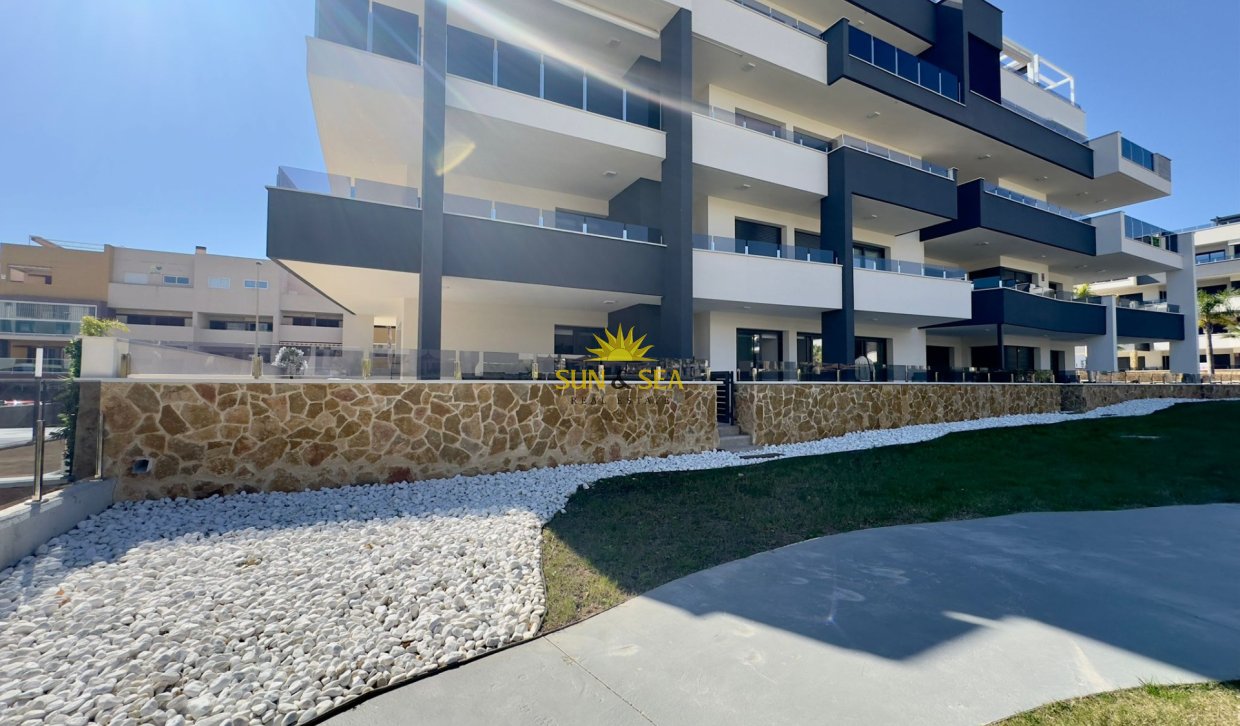 Reventa - Apartamento - Orihuela Costa - Playa Flamenca