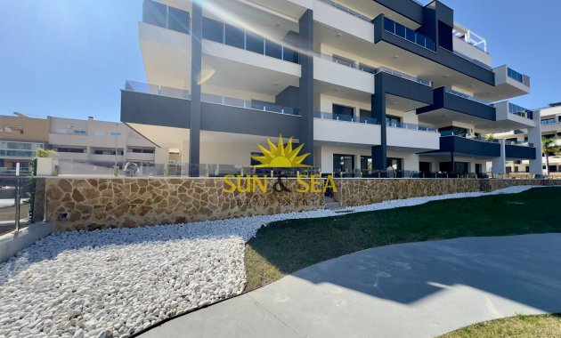 Reventa - Apartamento - Orihuela Costa - Playa Flamenca