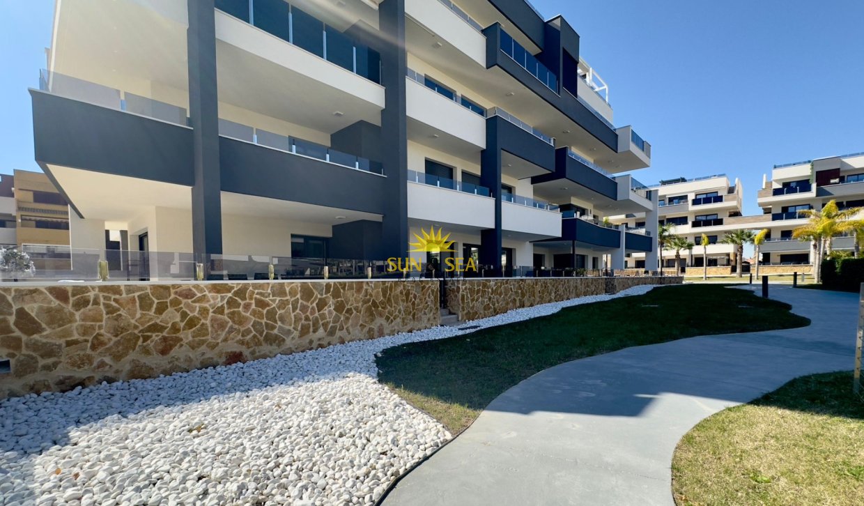 Reventa - Apartamento - Orihuela Costa - Playa Flamenca