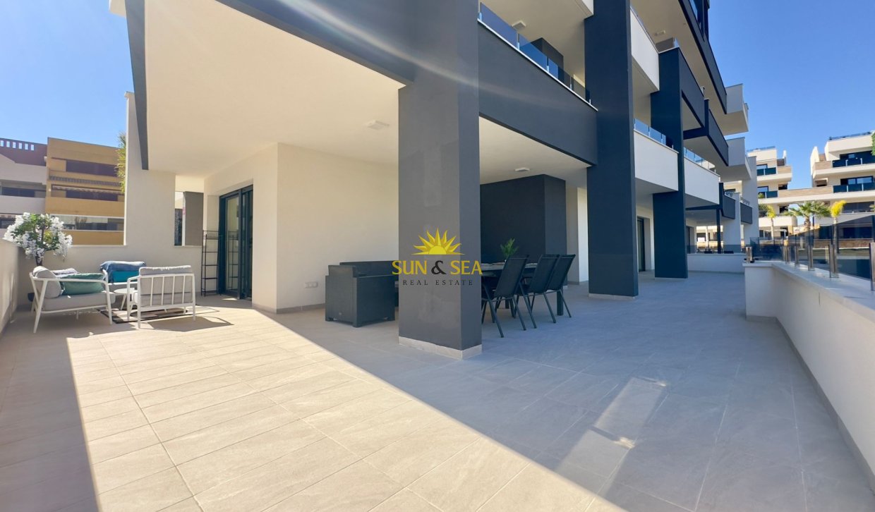 Reventa - Apartamento - Orihuela Costa - Playa Flamenca