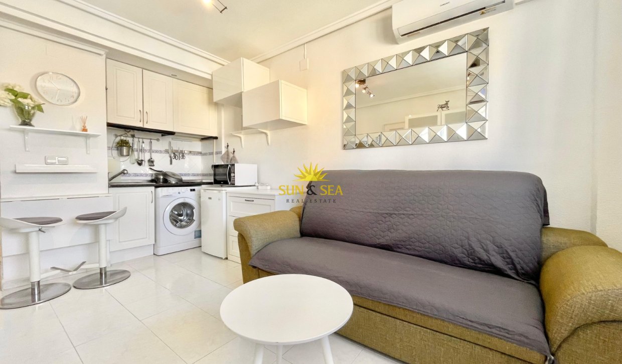 Resale - Ground Floor - Torrevieja - Torreblanca