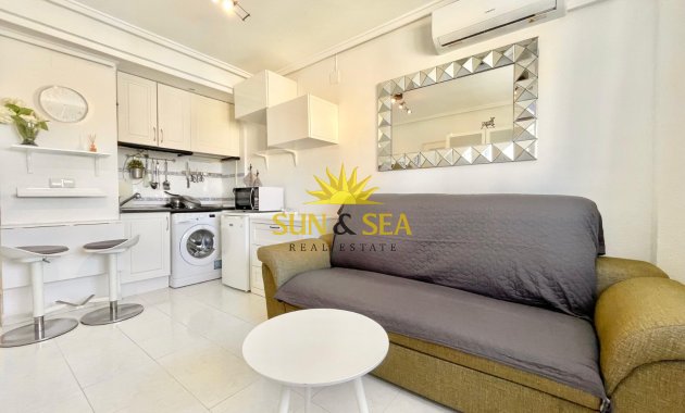 Resale - Ground Floor - Torrevieja - Torreblanca