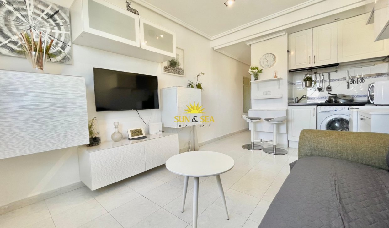 Resale - Ground Floor - Torrevieja - Torreblanca
