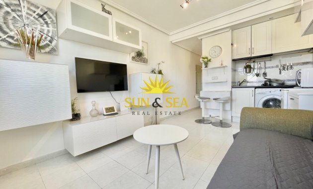 Resale - Ground Floor - Torrevieja - Torreblanca