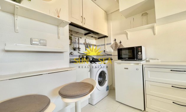 Resale - Ground Floor - Torrevieja - Torreblanca