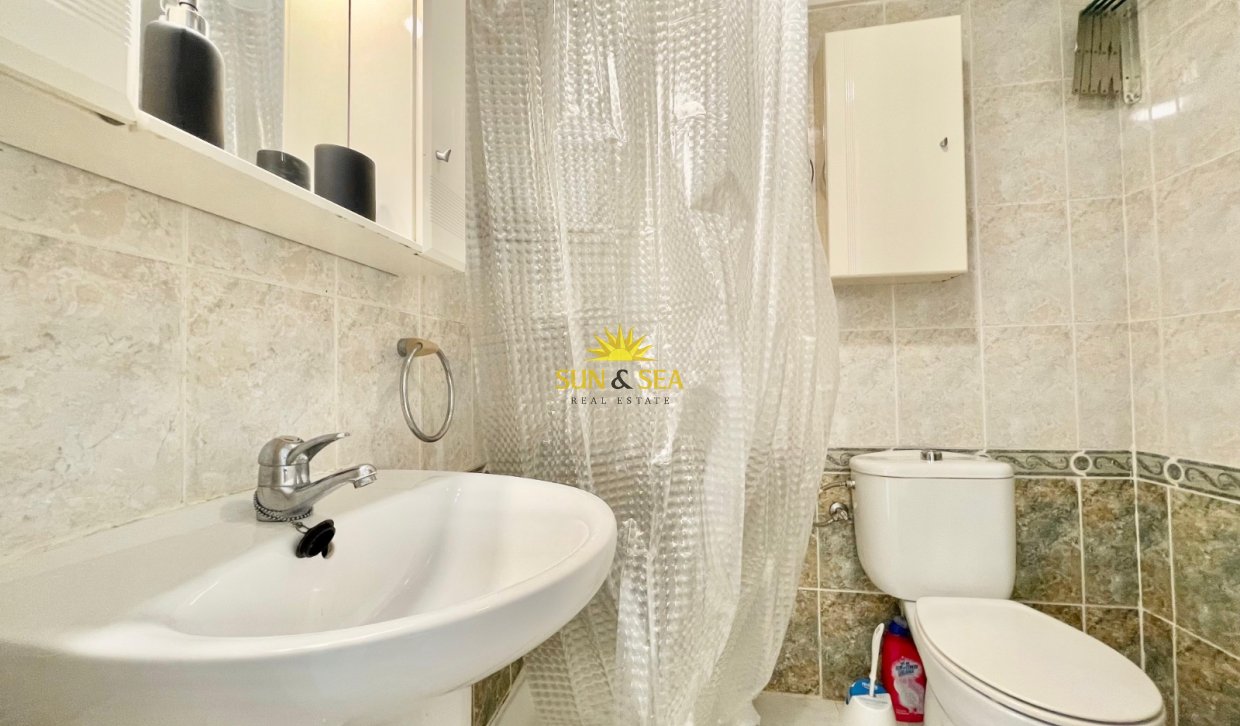 Resale - Ground Floor - Torrevieja - Torreblanca