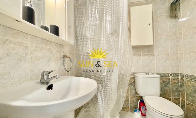 Resale - Ground Floor - Torrevieja - Torreblanca