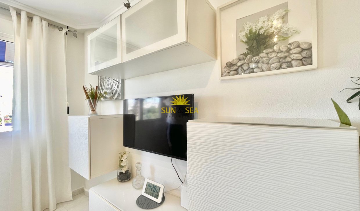 Resale - Ground Floor - Torrevieja - Torreblanca