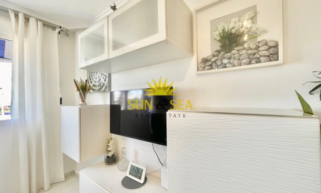 Resale - Ground Floor - Torrevieja - Torreblanca