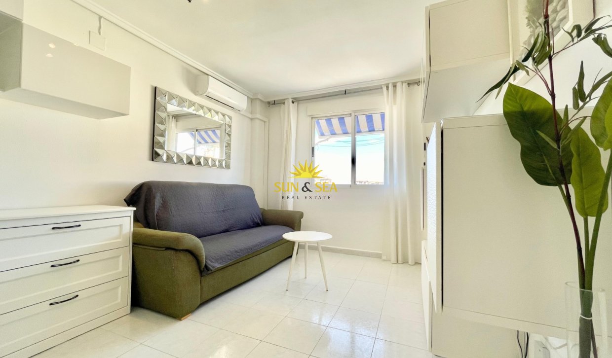 Resale - Ground Floor - Torrevieja - Torreblanca