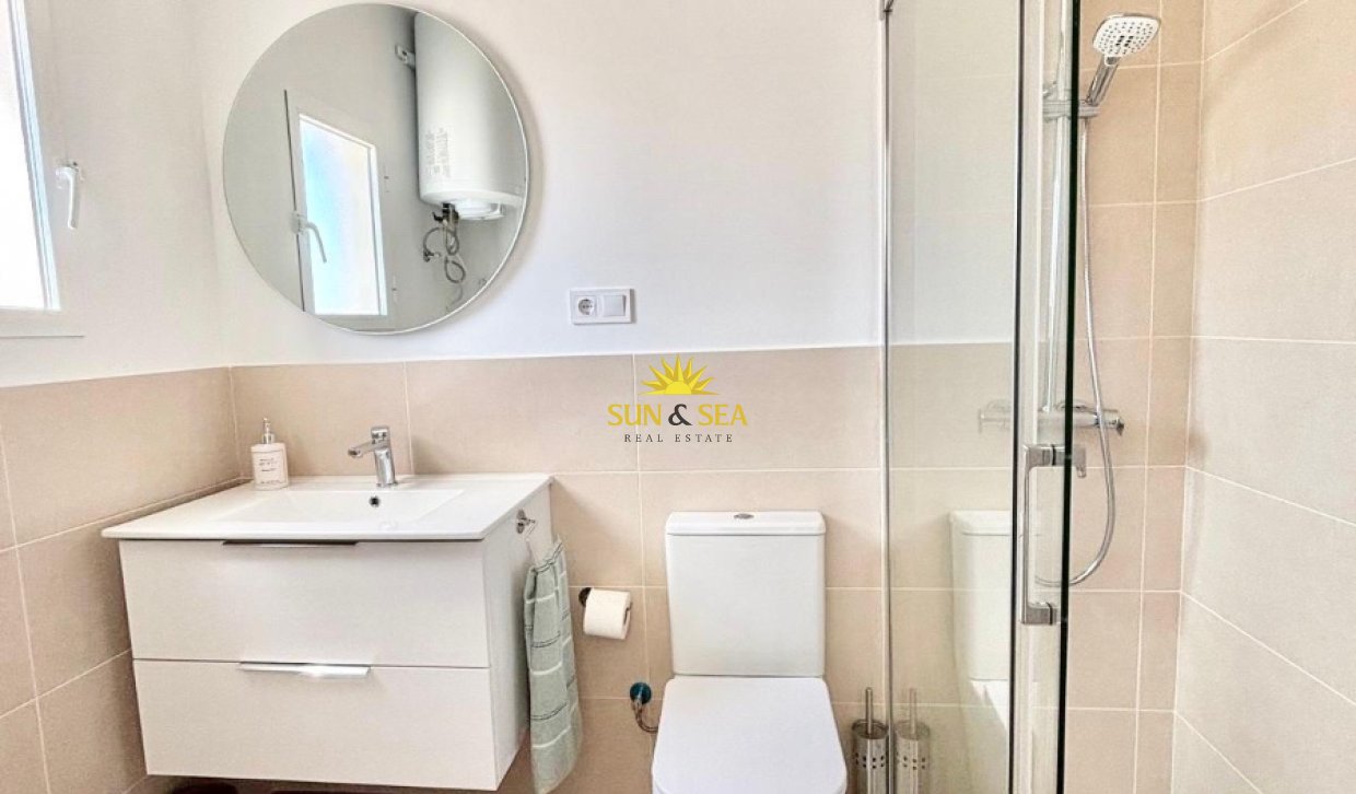 Long Term Rental - Duplex - Torrevieja - Playa Los Naufragos