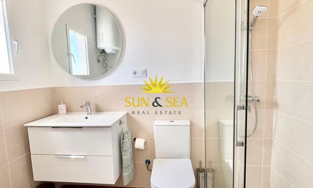 Long Term Rental - Duplex - Torrevieja - Playa Los Naufragos