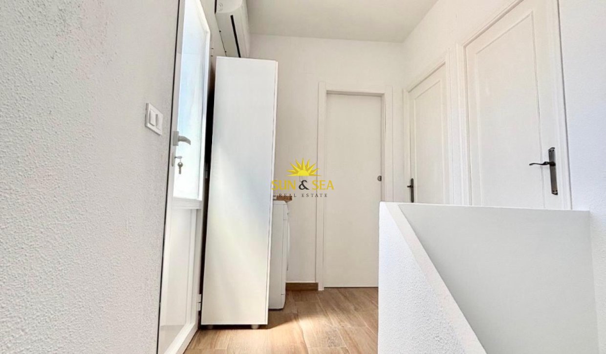 Long Term Rental - Duplex - Torrevieja - Playa Los Naufragos