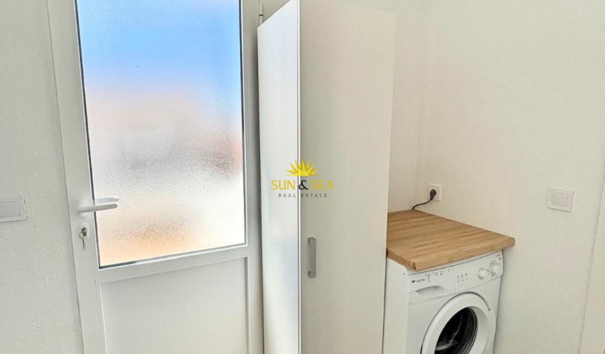 Long Term Rental - Duplex - Torrevieja - Playa Los Naufragos