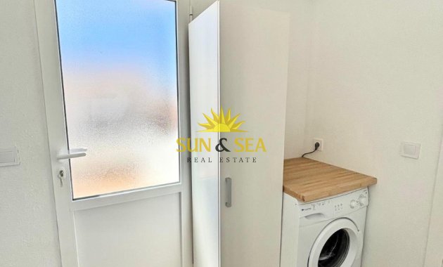 Long Term Rental - Duplex - Torrevieja - Playa Los Naufragos