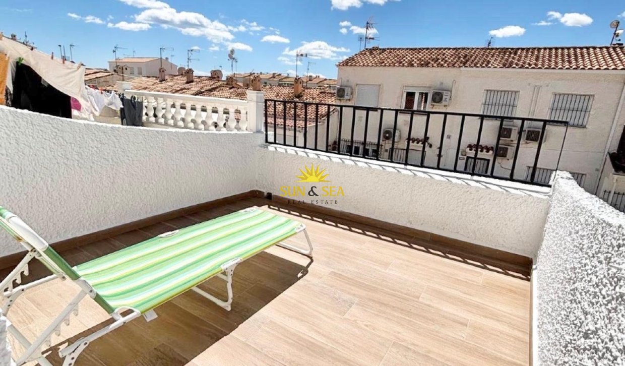 Long Term Rental - Duplex - Torrevieja - Playa Los Naufragos
