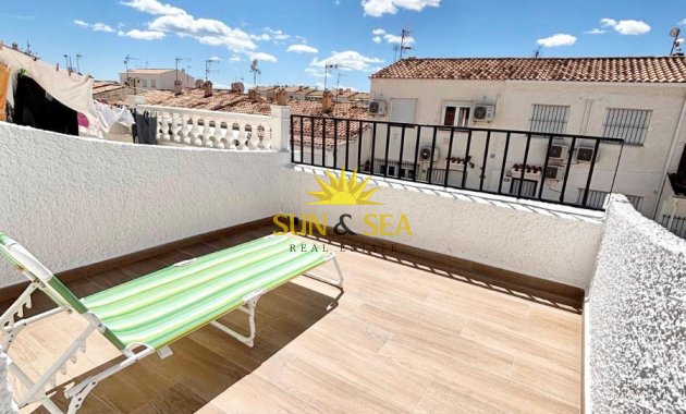 Long Term Rental - Duplex - Torrevieja - Playa Los Naufragos