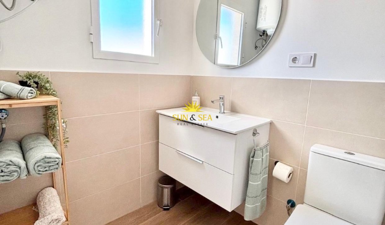 Long Term Rental - Duplex - Torrevieja - Playa Los Naufragos