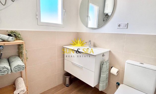 Long Term Rental - Duplex - Torrevieja - Playa Los Naufragos