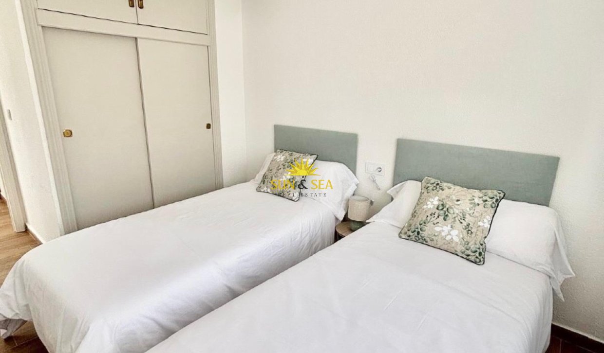 Long Term Rental - Duplex - Torrevieja - Playa Los Naufragos