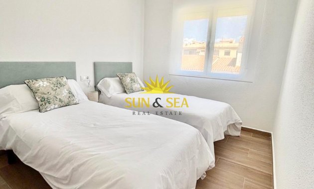 Long Term Rental - Duplex - Torrevieja - Playa Los Naufragos