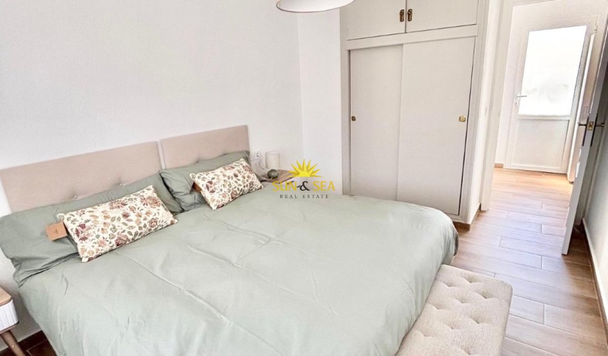 Long Term Rental - Duplex - Torrevieja - Playa Los Naufragos