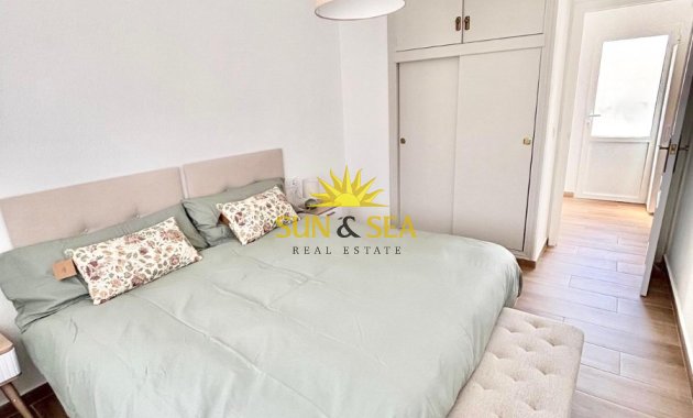 Long Term Rental - Duplex - Torrevieja - Playa Los Naufragos