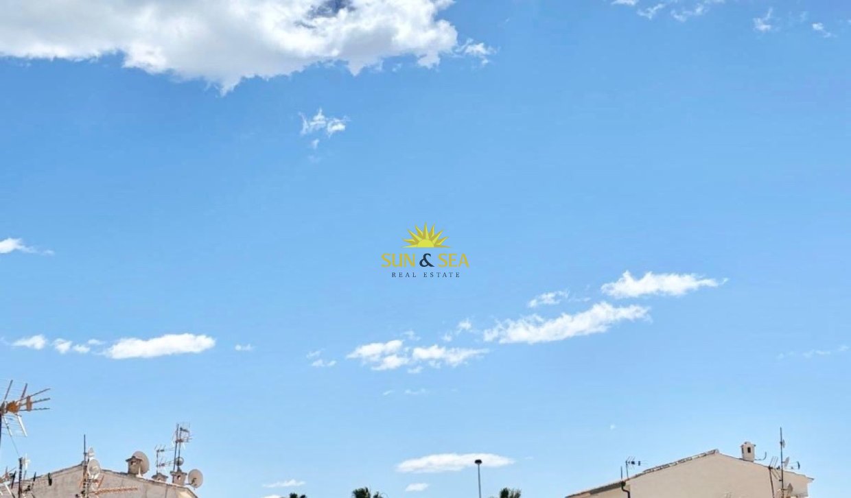 Long Term Rental - Duplex - Torrevieja - Playa Los Naufragos