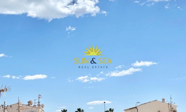 Long Term Rental - Duplex - Torrevieja - Playa Los Naufragos