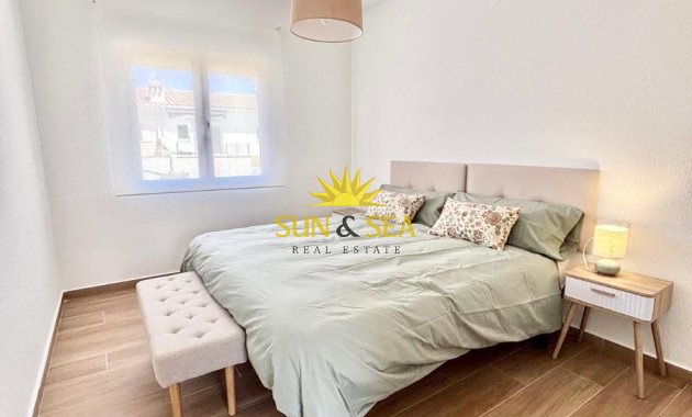 Long Term Rental - Duplex - Torrevieja - Playa Los Naufragos