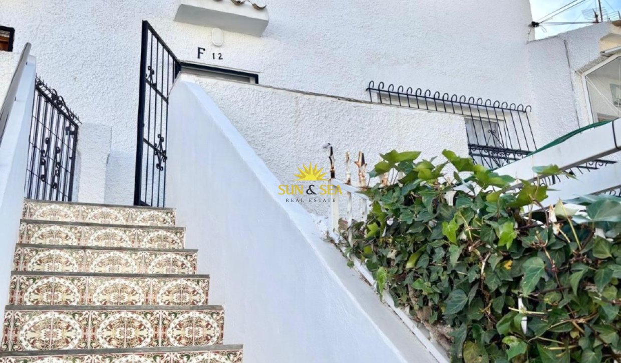 Long Term Rental - Duplex - Torrevieja - Playa Los Naufragos