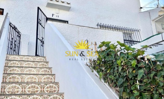 Long Term Rental - Duplex - Torrevieja - Playa Los Naufragos