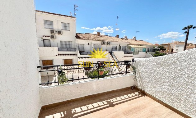 Long Term Rental - Duplex - Torrevieja - Playa Los Naufragos
