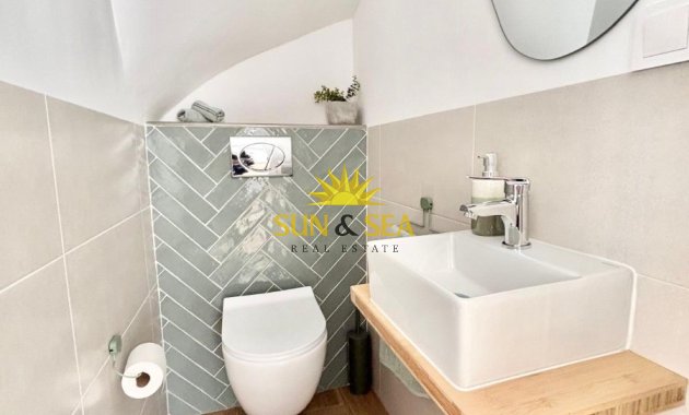 Long Term Rental - Duplex - Torrevieja - Playa Los Naufragos