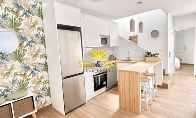 Long Term Rental - Duplex - Torrevieja - Playa Los Naufragos