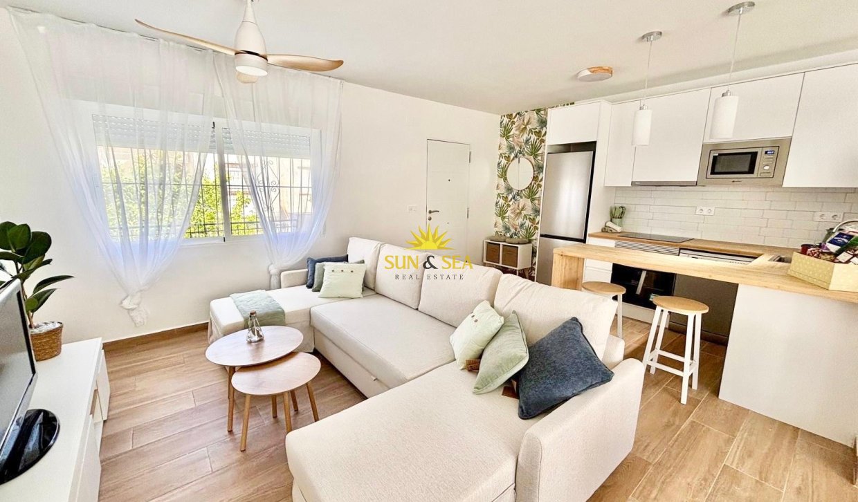 Long Term Rental - Duplex - Torrevieja - Playa Los Naufragos