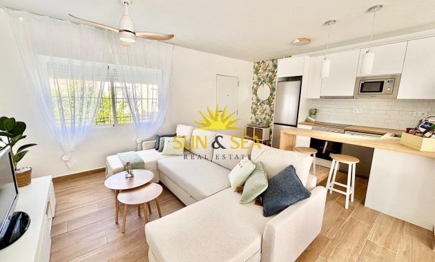 Long Term Rental - Duplex - Torrevieja - Playa Los Naufragos