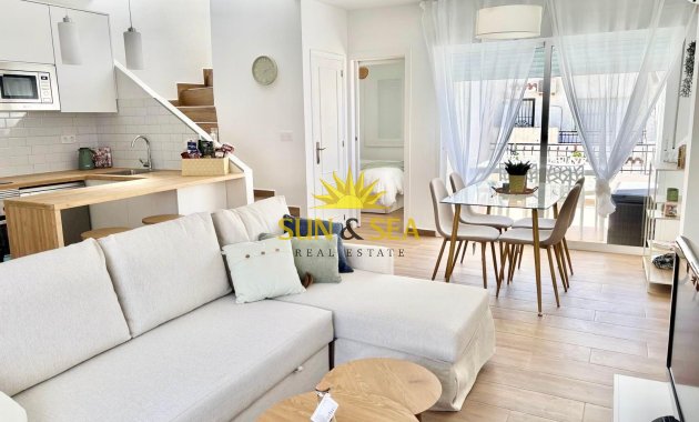 Long Term Rental - Duplex - Torrevieja - Playa Los Naufragos