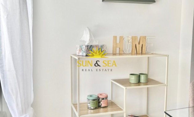 Long Term Rental - Duplex - Torrevieja - Playa Los Naufragos