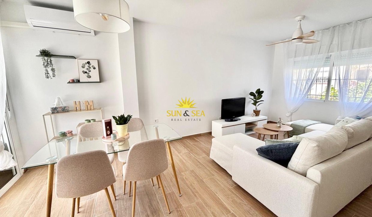 Long Term Rental - Duplex - Torrevieja - Playa Los Naufragos