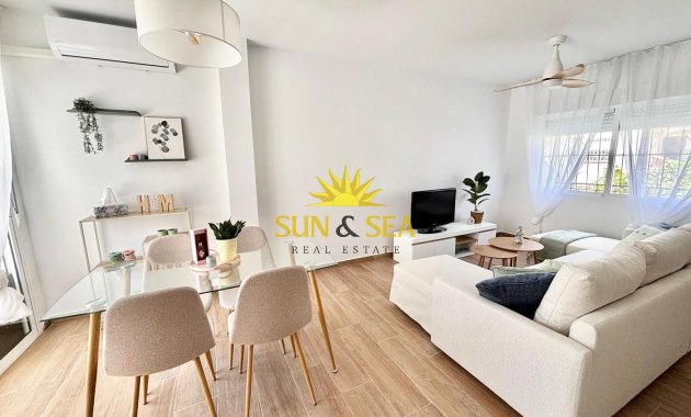 Long Term Rental - Duplex - Torrevieja - Playa Los Naufragos