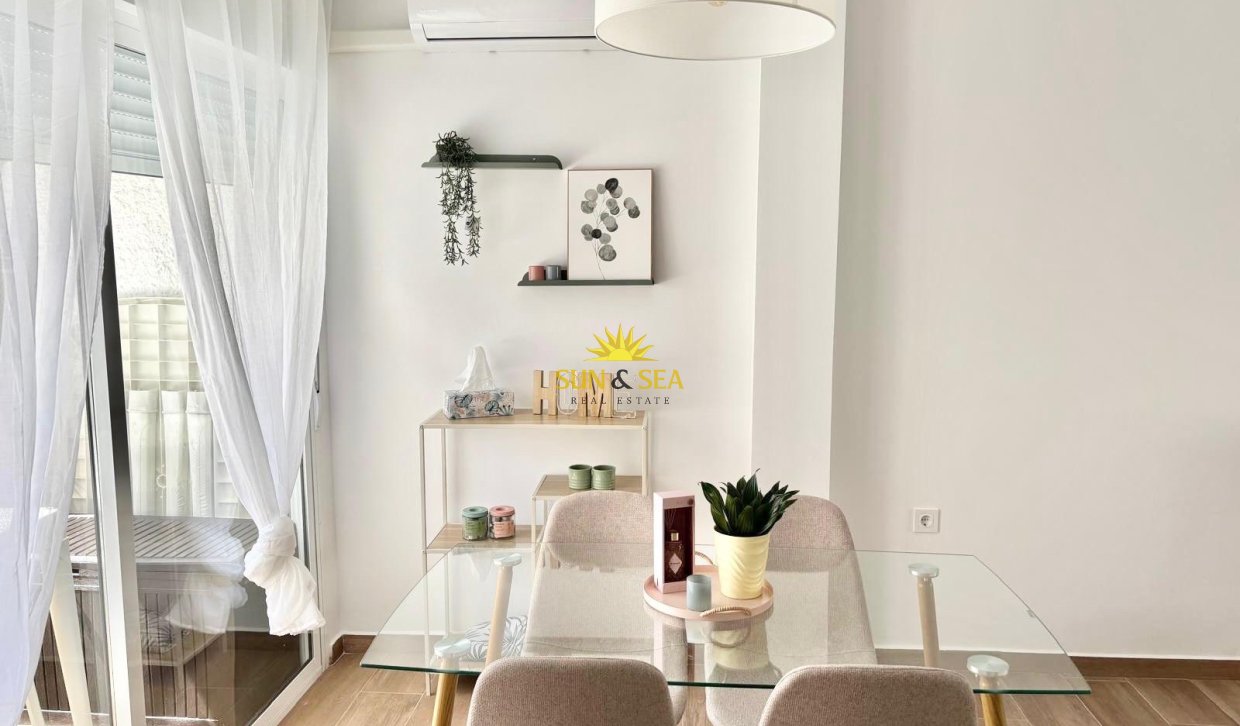 Long Term Rental - Duplex - Torrevieja - Playa Los Naufragos