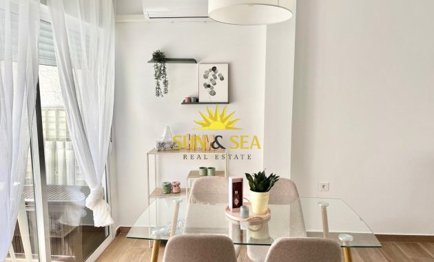 Long Term Rental - Duplex - Torrevieja - Playa Los Naufragos