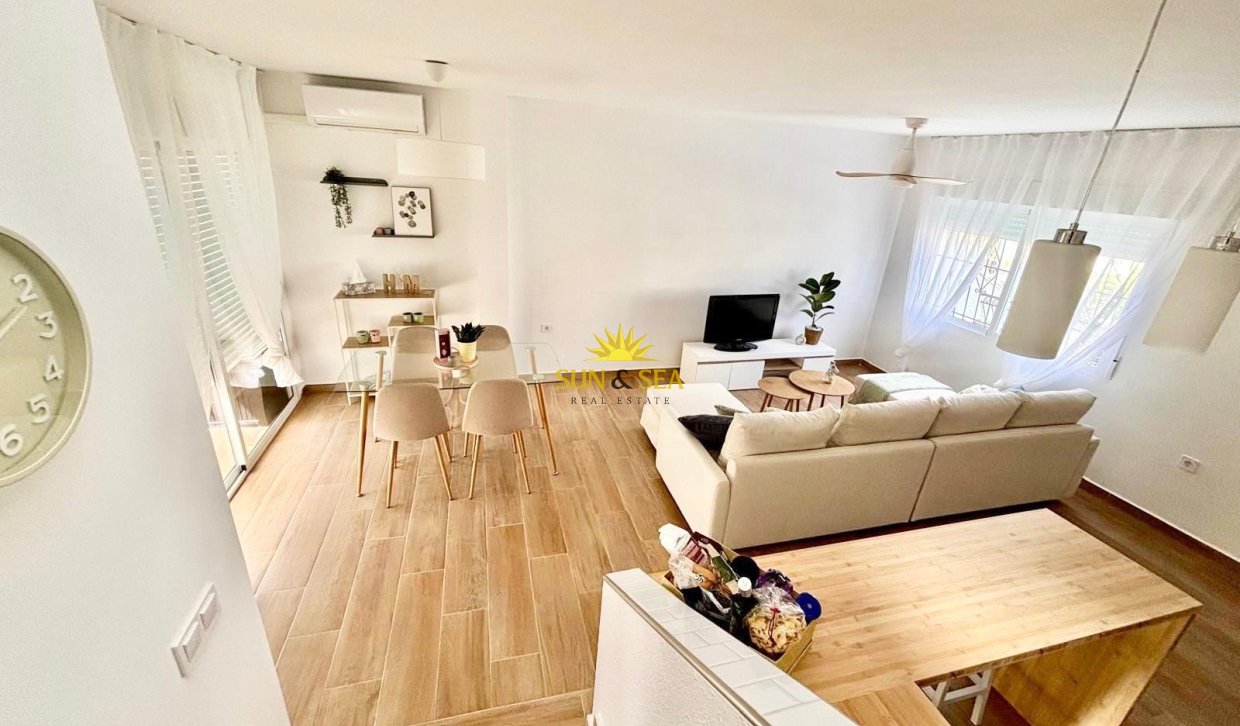 Long Term Rental - Duplex - Torrevieja - Playa Los Naufragos