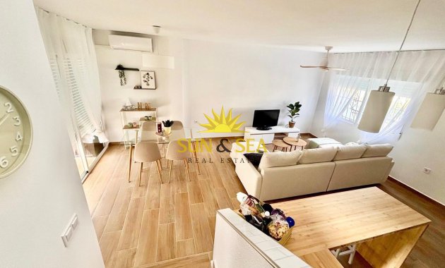 Long Term Rental - Duplex - Torrevieja - Playa Los Naufragos