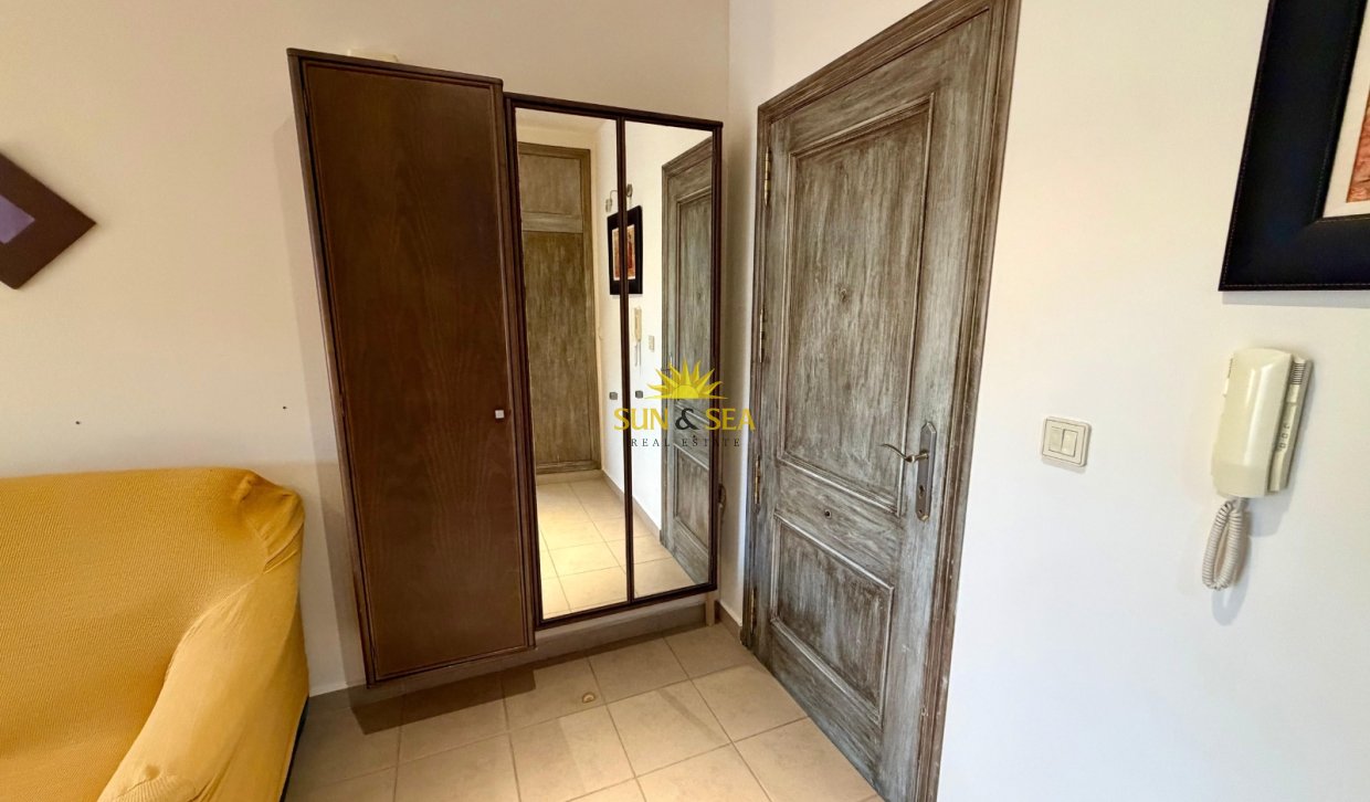Long Term Rental - Apartment - San Pedro del Pinatar - Playa Villananitos