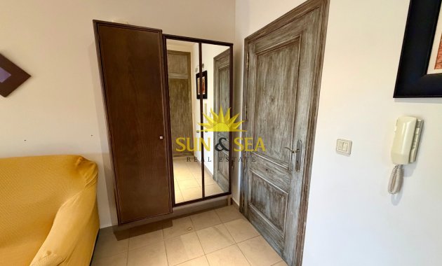 Long Term Rental - Apartment - San Pedro del Pinatar - Playa Villananitos