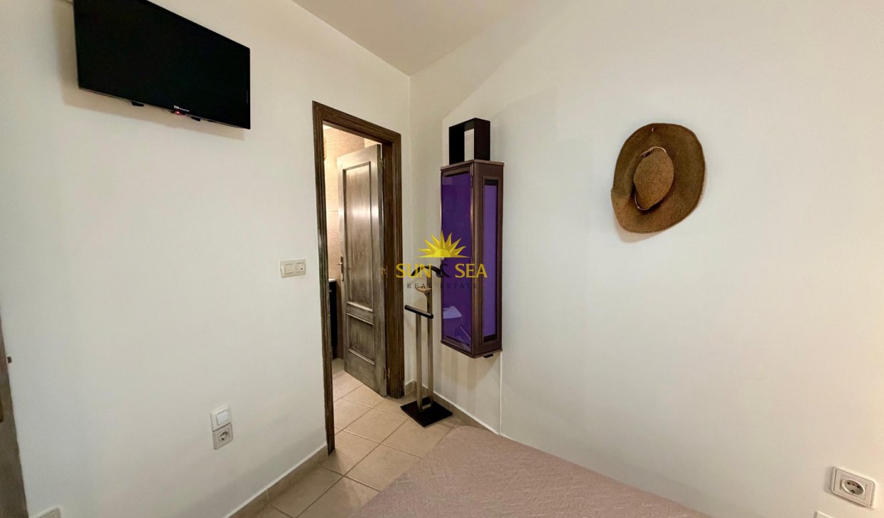 Long Term Rental - Apartment - San Pedro del Pinatar - Playa Villananitos