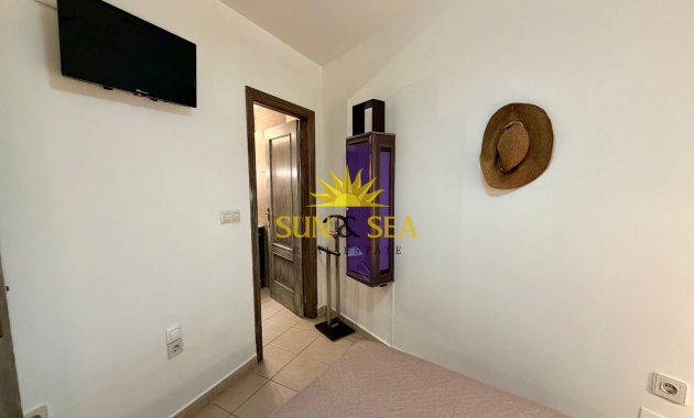 Long Term Rental - Apartment - San Pedro del Pinatar - Playa Villananitos